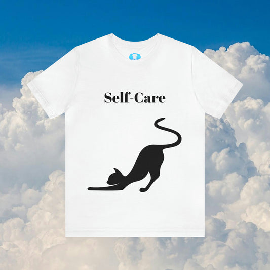 "Self-Care"- T-shirt