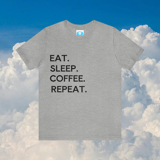 "Coffee"- T-shirt