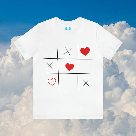 "Game of Love"- T-shirt