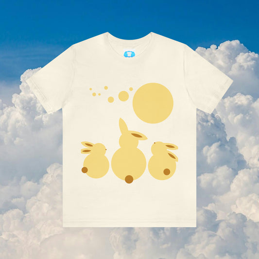 "Bunnies"- T-shirt