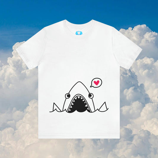 "Shark"- T-shirt